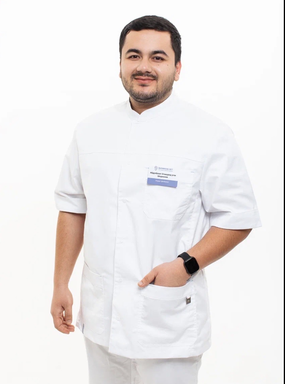 Шодмонов Абдулбосит Отамурод угли