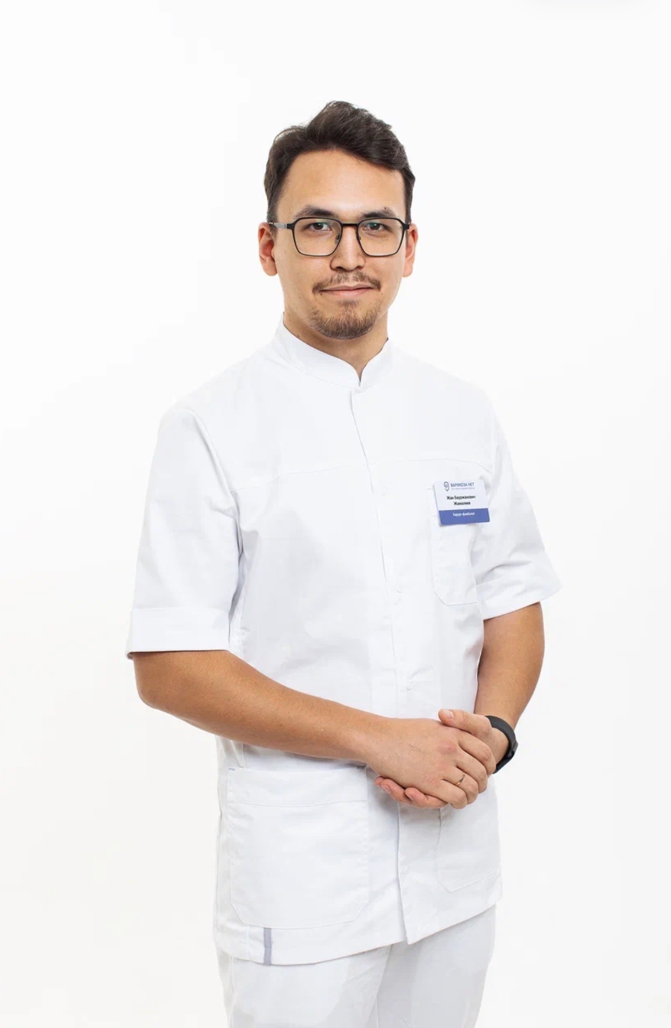 Жамалиев Жан Бауржанович