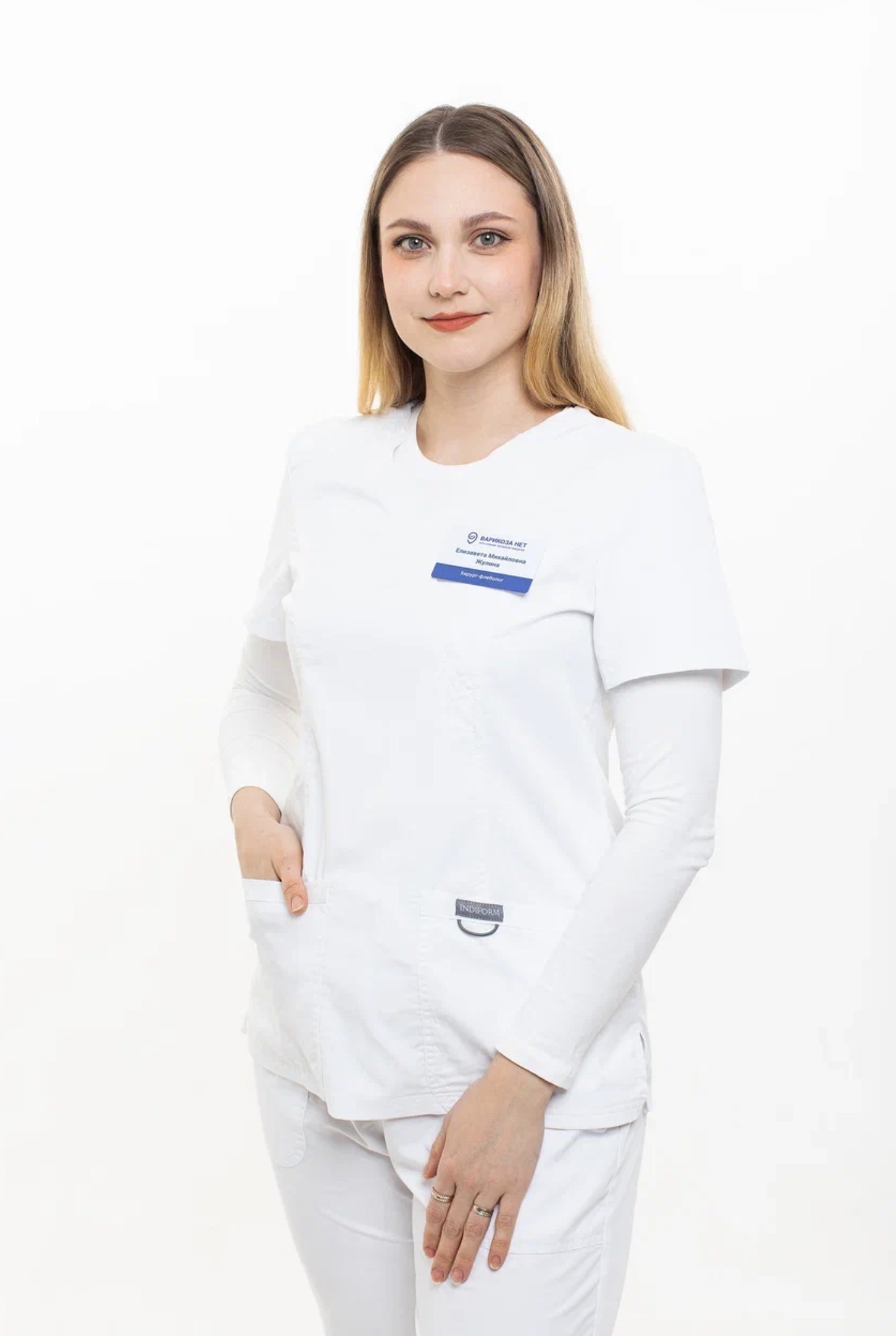 Жулина Елизавета Михайловна