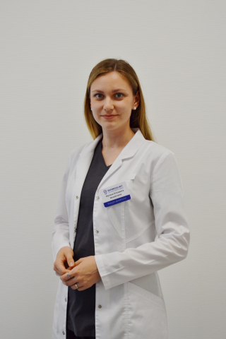Жулина Елизавета Михайловна