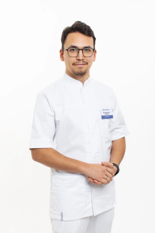 Жамалиев Жан Бауржанович