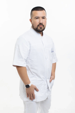 Эргашев Шохрух Сайфуллаевич