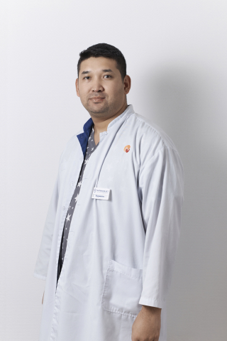 Абдыманап Уулу Нуржигит